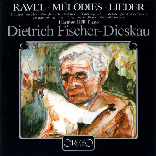 Ravel: Mélodies