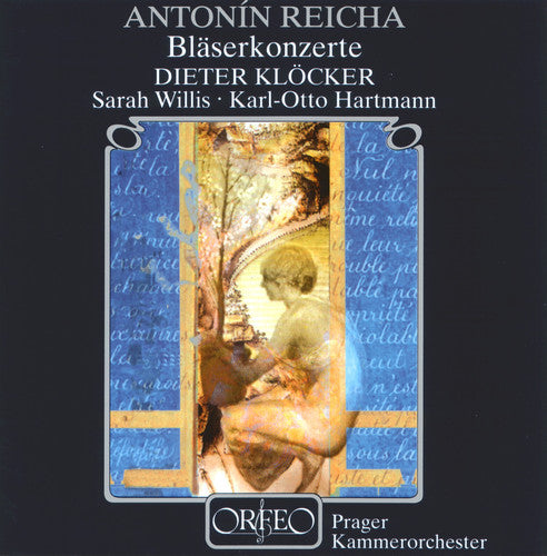 Reicha: Blaserkonzerte / Klocker, Willis, Hartmann