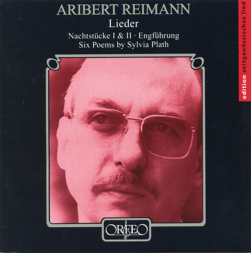 Reimann: Lieder