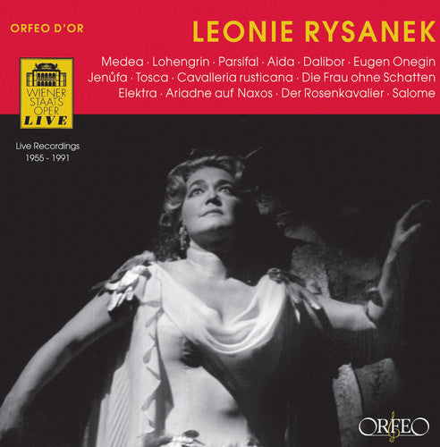 Leonie Rysanek (Wiener Staatsoper Live)