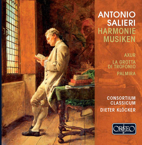 Salieri: Harmonie Musiken