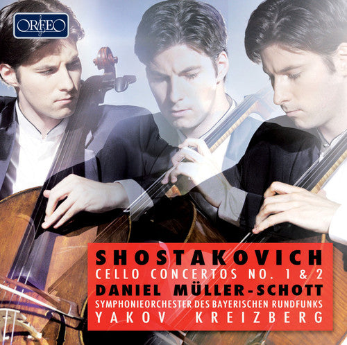 Shostakovich: Cello Concertos / Muller-Schott, Kreizberg