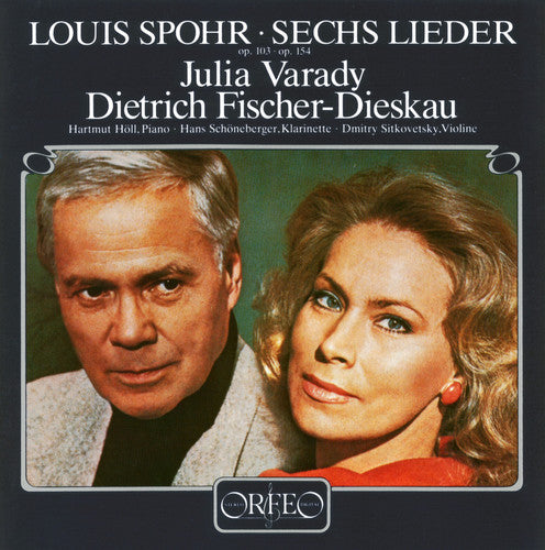 Spohr: 6 Lieder