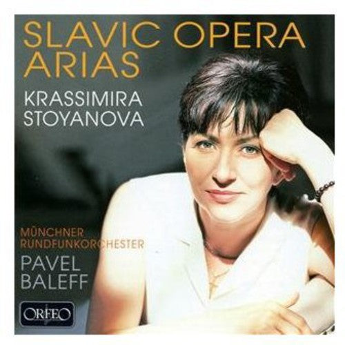 Slavic Opera Arias