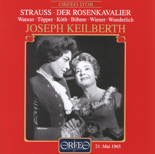 Der Rosenkavalier