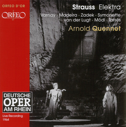 Richard Strauss: Elektra, Op. 58, Trv 223 (Orfeo D'Or) [Live]