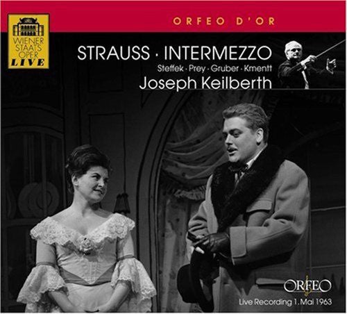 Richard Strauss: Intermezzo, Op. 72, Trv 246 (Wiener Staatsoper Live)