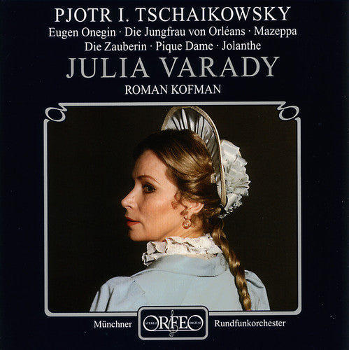 Tchaikovsky: Opera Arias