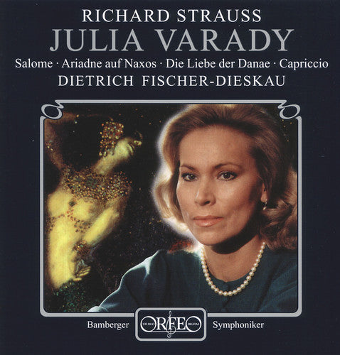 Strauss: Arias / Julia Varady, Fischer-Dieskau