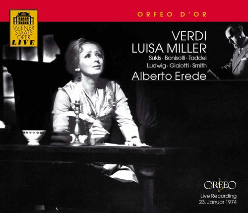 Verdi: Luisa Miller / Erede, Vienna Staatsoper