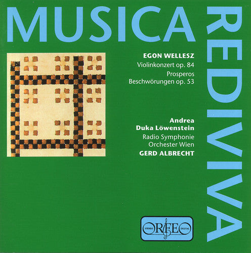 Wellesz: Orchestral Works