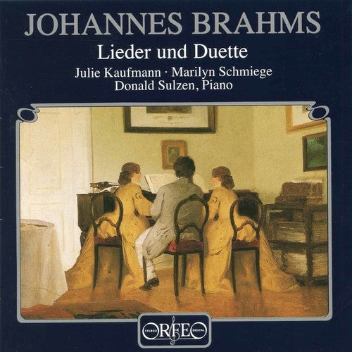 Brahms: Lieder Und Duette