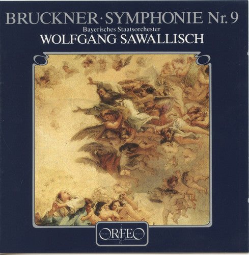 Bruckner: Symphony No 9 / Sawallisch, Bavarian State Orchestra