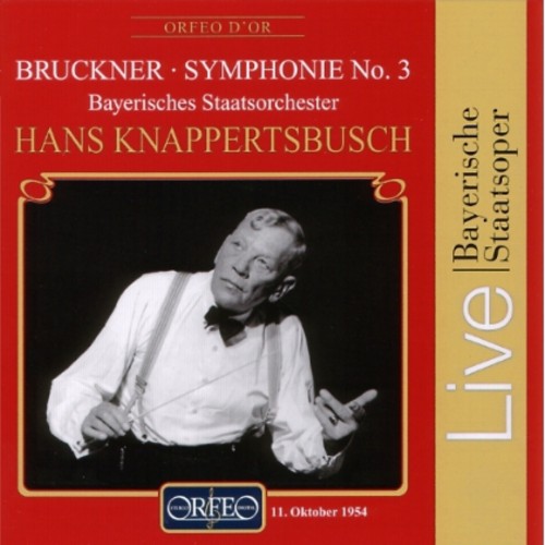 Bruckner: Symphony No. 3