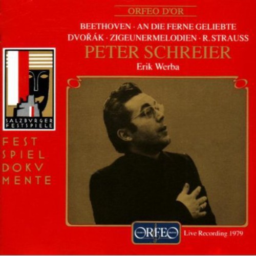 Peter Schreier Sing Lieder