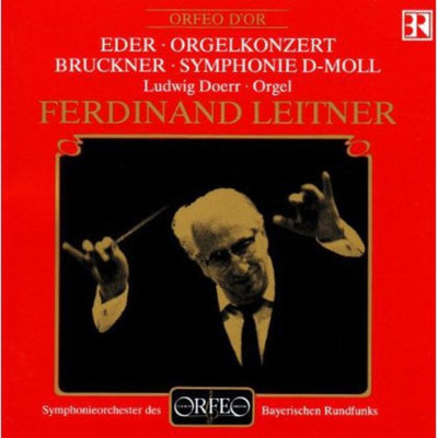 Orgelkonzert  Symphonie D-Moll