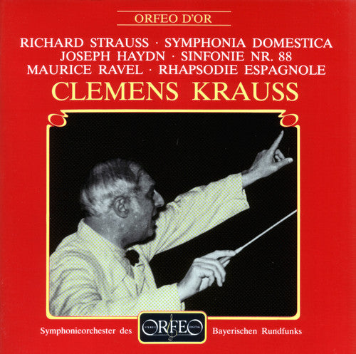 Haydn, Ravel & Strauss: Orchestral Works