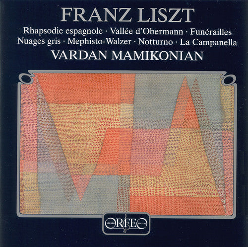 Liszt: Piano Music