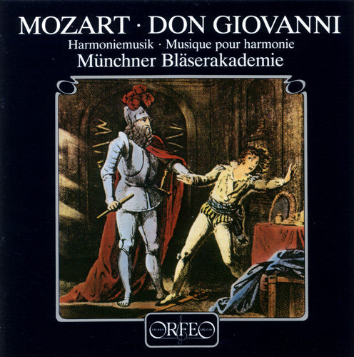 Mozart: Don Giovanni, K. 527