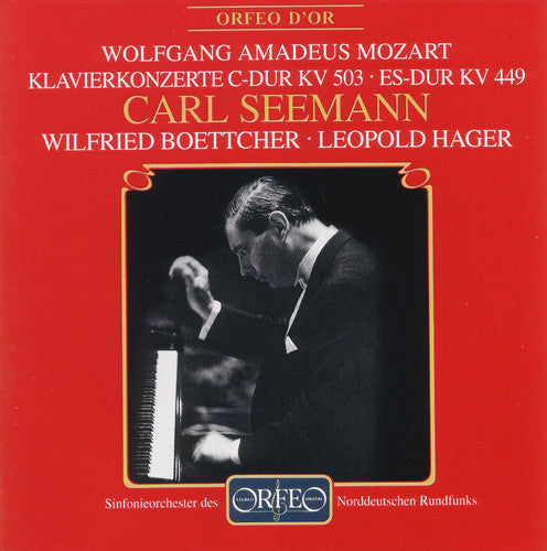 Mozart: Piano Concertos Nos. 14 & 25