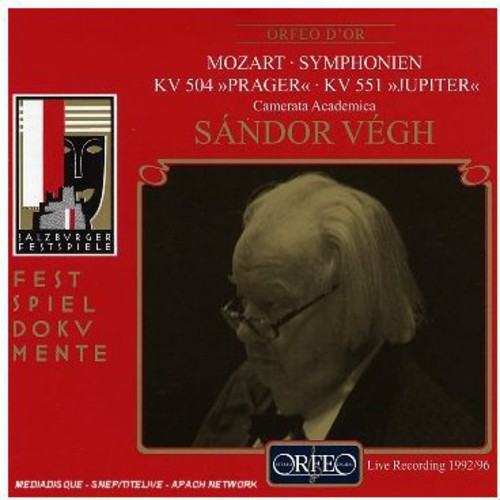 Symphonie Kv 504 ""Prager""  S