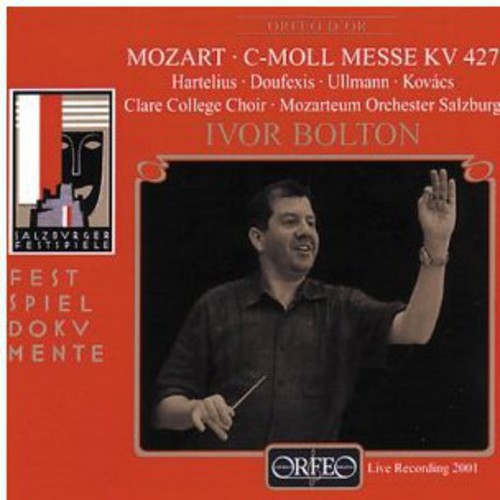 Messe C-Moll Kv 427