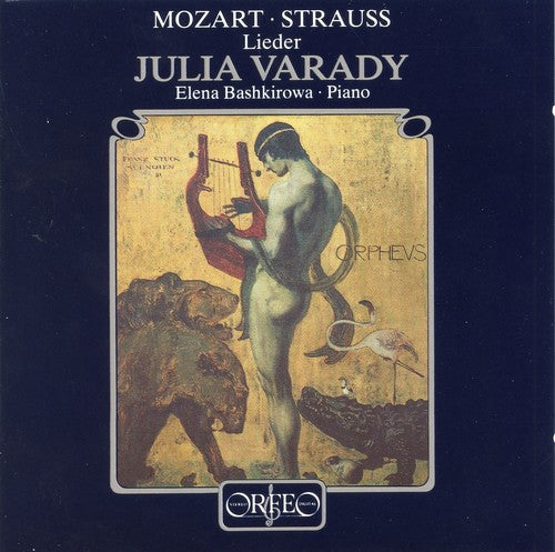 Mozart & Strauss: Vocal Works