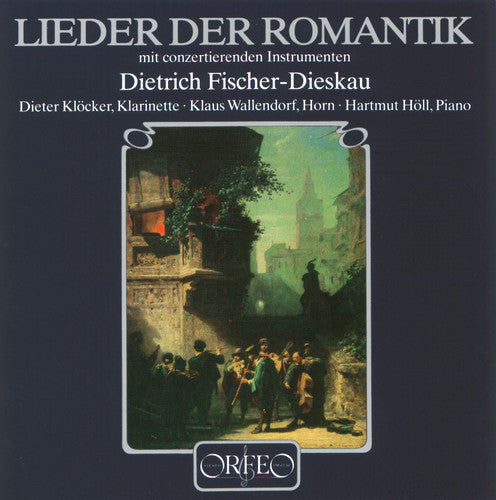 Lieder Der Romantik