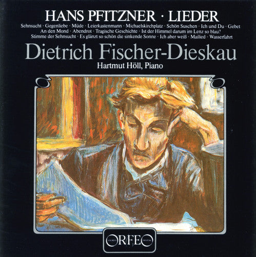 Pfitzner: Lieder