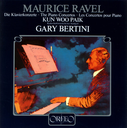 Ravel: Piano Concertos