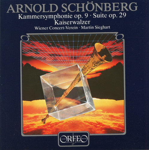 Schoenberg: Chamber Works