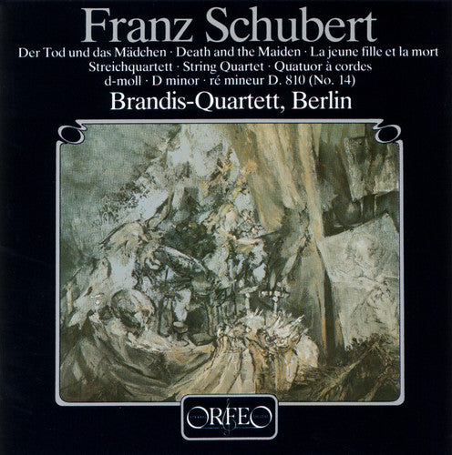 Schubert: String Quartet No. 14 in D Minor, D. 810 "Death an