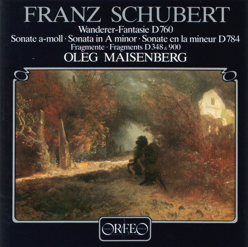 Schubert: Piano Music