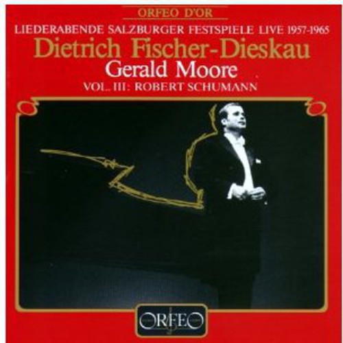 Schumann: 12 Gedichte, Op. 35 & Liederkreis, Op. 39