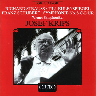 Richard Strauss: Till Eulenspiegel; Franz Schubert: Symphonie No. 8