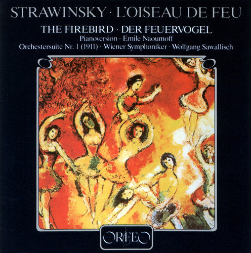 Stravinsky: The Firebird Suite