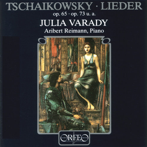 Tchaikovsky: Vocal Works