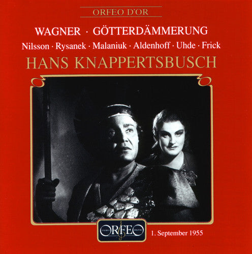 Wagner: Götterdammerung / Nilsson, Knappertsbusch, Bavarian State Orchestra