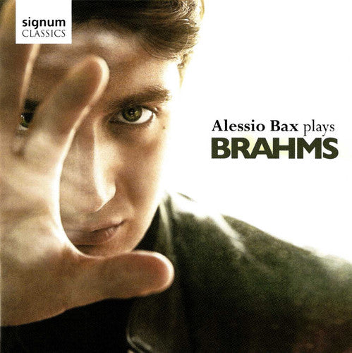 Alessio Bax Plays Brahms