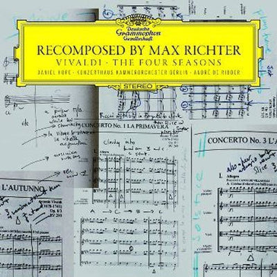 RECOMPOSED BY MAX RICHTER : FOUR SEASONS