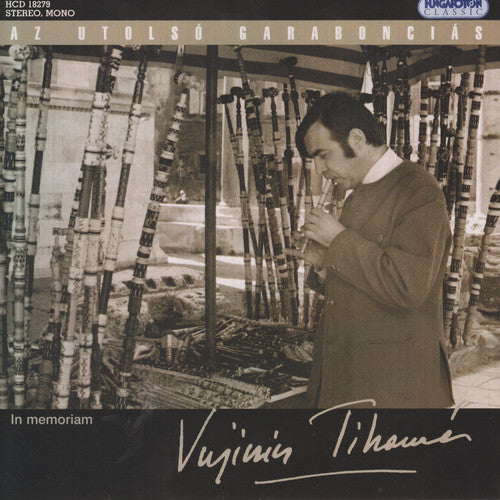 VUJICSICS: Folksong Arrangements and Songs