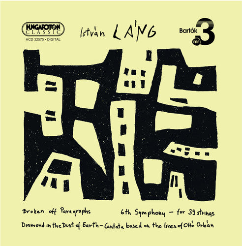 Lang, I.: Broken Off Paragraphs / Symphony No. 6 /  Diamond