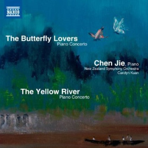 The Yellow River & The Butterfly Lovers
