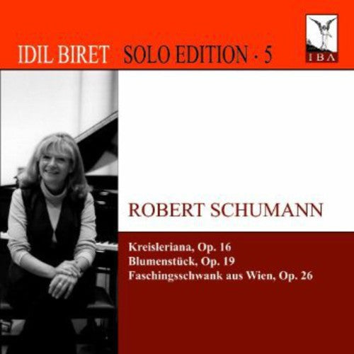 Idil Biret Solo Edition, Vol. 5