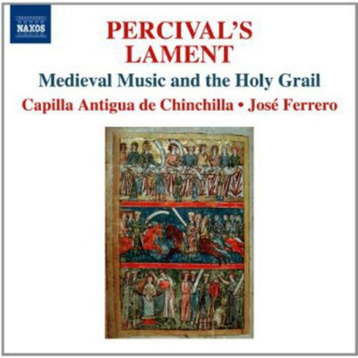 Percival's Lament / Ferrero, Capilla Antigua De Chinchilla