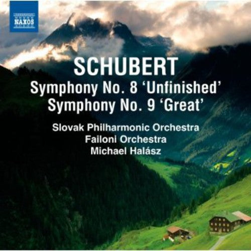 Schubert: Symphonies Nos. 8 & 9