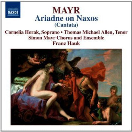 Mayr: Arianna a Nasso