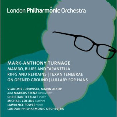 TURNAGE ORCHESTRAL WORKS