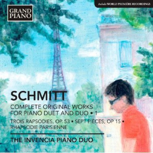 Schmitt: Complete Works for Piano Duet & Duo, Vol. 1