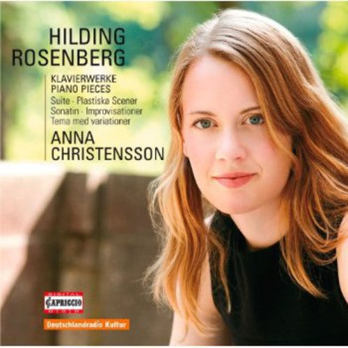 Rosenberg: Piano Works / Christensson
